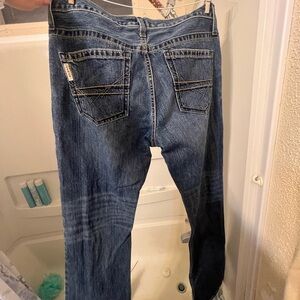 MEN CINCH JEANS